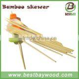 15cm Bamboo Skewer Pick for Barbecue thumbnail-6