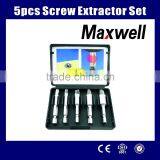 5pcs Screw Extractor Set thumbnail-1