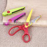 Paper Photo Cutting Lace Scissors Custom Wholesale thumbnail-4