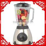Professional Stainless Steel Housing Glass Jar Blender thumbnail-1