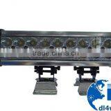 Waterproof 54w LED Off Road Light Bar For 4x4 Jeep Auto Spare Parts thumbnail-1