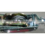 Ratchet Puller / Steel Ratchet Hand Puller / Ratchet Cable Hand Puller / 1 Ton Ratchet Puller thumbnail-2