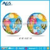 Professional 8/8.5/9 Inch Kid Series Pvc Ball From Ningbo thumbnail-2