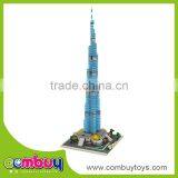 Top Selling Model Blocks Toy Famous Building Miniature thumbnail-1