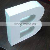 Wooden Crafts Customized MDF Letters English Alphabet thumbnail-4