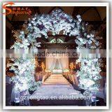 Hot Sale the Bow-type Artificial Flower Wall for Wedding Decoration thumbnail-1