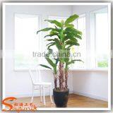 St-5ft Artificial Craft Cheap Artificial Banana Tree Decorative Artificial Bonsai Plants for Sale thumbnail-4