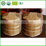 Chinese Yunnan Quick Slim Puerh Raw Tea, Pu'Er Cha, Puer/Pu Er Tea Cake thumbnail-6