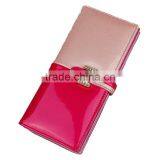 High Quality Long pu Wallet for Women thumbnail-4