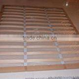 Heze Kaixin Queen Soft Bed Frame With Steel or Canvas thumbnail-1