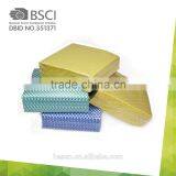 Over 13 Years Factory Made in China Wholesale Chemical Bond Nonwoven Dry Cleaning Wipe thumbnail-1