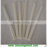 Wedding Favors Wooden Chinese Disposable Chopstick thumbnail-1