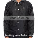 High Quality Mesh Lining Nylon Taffeta Windbreaker thumbnail-1
