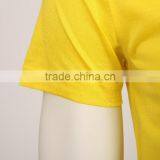 100% Ring Spun Cotton T-shirt no Label thumbnail-3