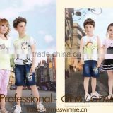 sweet boys and girls summer wear lovely summer clothing