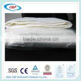 Disposable Soft Spunlace Baby Blanket thumbnail-1
