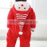 New Arrived Christmas Baby Clothing Set/Christmas Baby Romper thumbnail-2