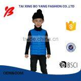 Professional Fashion Feather Vest Goose Man Manufactured in China thumbnail-3