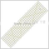 Kearing 60 * 16 cm Plastic Patchwork Quilting Rulers With Sew Lines Metric Scale for Tailors # KPR6016 thumbnail-2