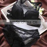 Fancy Design Ladies Underwear Sexy Bra and Panty Sets thumbnail-2