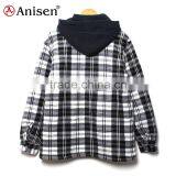 Garment Stock Lot Windbreak Hoodies Men Jacket thumbnail-2