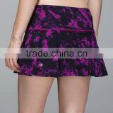2015 New Design Wholesale Yoga Clothing,fitness Gym Wear,running Skirts thumbnail-3