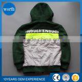 Cheapest Soft Feeling Windproof Padded Boys Jackets thumbnail-2