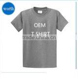 OEM T Shirt High Quality Most Popular Pattern With Your Printing Design thumbnail-1