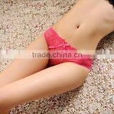 Stock Sey Ladies Underwear Women Lace Panties Womens Low-waist Briefs Thongs Seamless Invisible Lace Panties Sey Thong Women thumbnail-2