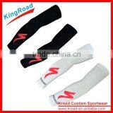 Wholesale Breathable Dye Sublimation Printing Sun Protection Sleeve Arm Warmer thumbnail-3