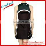 China Factory Ladies Netball Jerseys Popular Netball Bodysuits Netball Dress Uniform