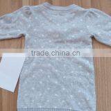 Wool Cashmere Sweaters for Kids(KS0436) thumbnail-2