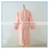 Modern Ladies Handmade Suits Pink Embroidery Women Anarkali Suit thumbnail-2