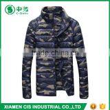 2017 New Style Winter Keep Warm Mens Ultralight Camo Printed Puffer Jacket for Sale thumbnail-2