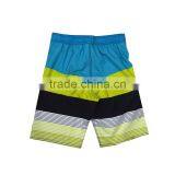 Online Shop Bulk Sale Young Men Board Shorts Beach Wear thumbnail-2