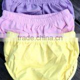 Soft Cotton Bloomer Baby Briefs Matching Bow Tie Baby Boy Names Picture thumbnail-3