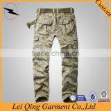 Mens Camo Cotton Windproof Custom Motocross Pants thumbnail-2