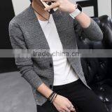 zm35657a new pattern mens coat fashion autumn cardigan sweater