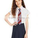 OEM Factory Wholesale Girls School Uniform Custom-made thumbnail-1