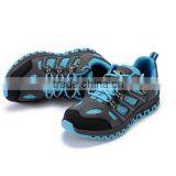 Light Weight Waterproof Breathable Cheap Hiking Shoes For Women thumbnail-2