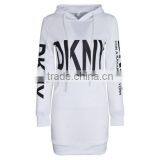Women Dress Tops Hoodies Pullover With Hood thumbnail-3