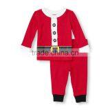 Santa Suit Pajama Set thumbnail-1