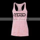 Custom Wholesale Blank Women Tank Top thumbnail-5