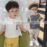 S17370A Hot Summer Wholesale 2017 Children T Shirt thumbnail-1