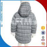 Fashion Cotton Children Kids Kids Feather Latest Coat Pant Designs thumbnail-3