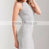 Runwaylover 153 Hot Sale 2017 Ladies Sexy Off-Shoulder Knitted Bandage Dress thumbnail-3