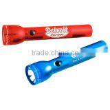 2-Cell "D" Mag-Lite Flashlight - 27 Lumens With a Distance of 225 Yards and Comes With Your Logo thumbnail-1