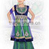 Girls Lehengas thumbnail-2
