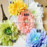 Beach Resort Multilayer Petal Hair Accessory Artifical Flower thumbnail-3