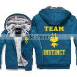 2016 Pokemon Go Hoodie Costume Umbreon Espeon Pikachu Anime Hoodies Cosplay thumbnail-2